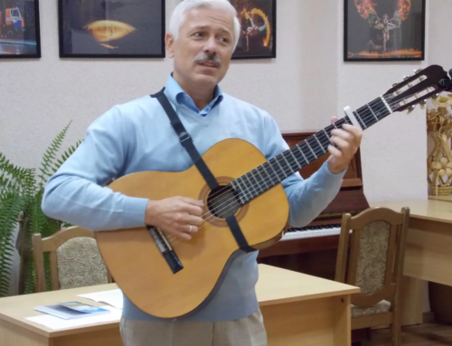 Авторская песня